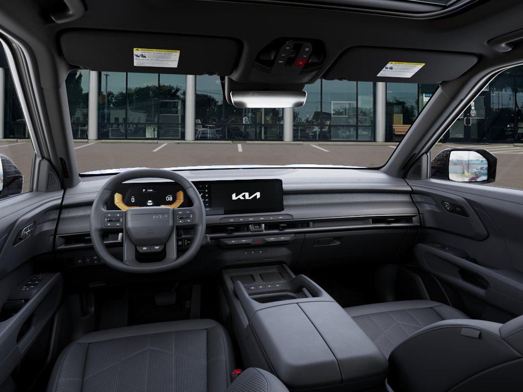 new 2027 Kia Telluride car, priced at $48,330