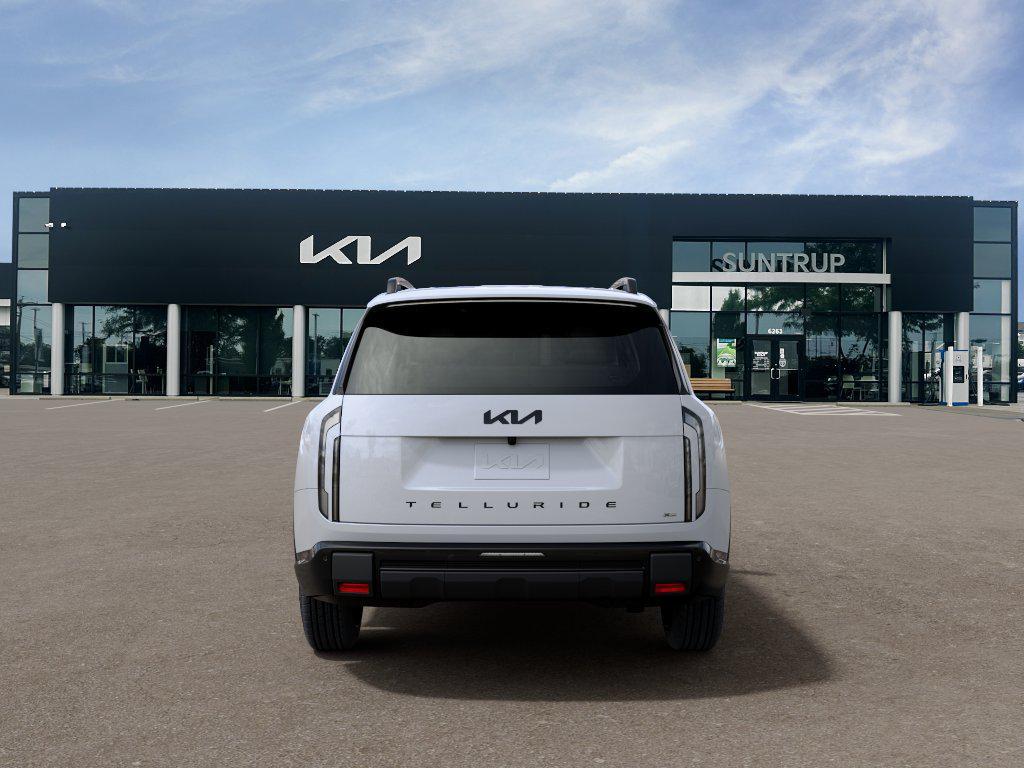 new 2027 Kia Telluride car, priced at $48,330