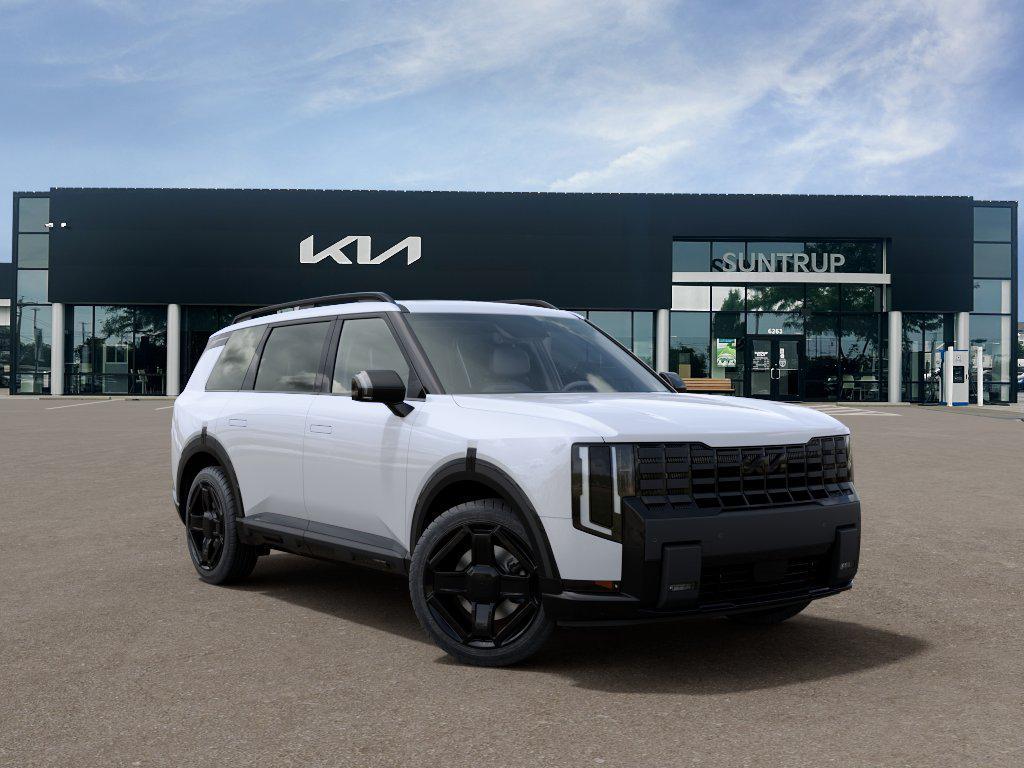 new 2027 Kia Telluride car, priced at $48,330