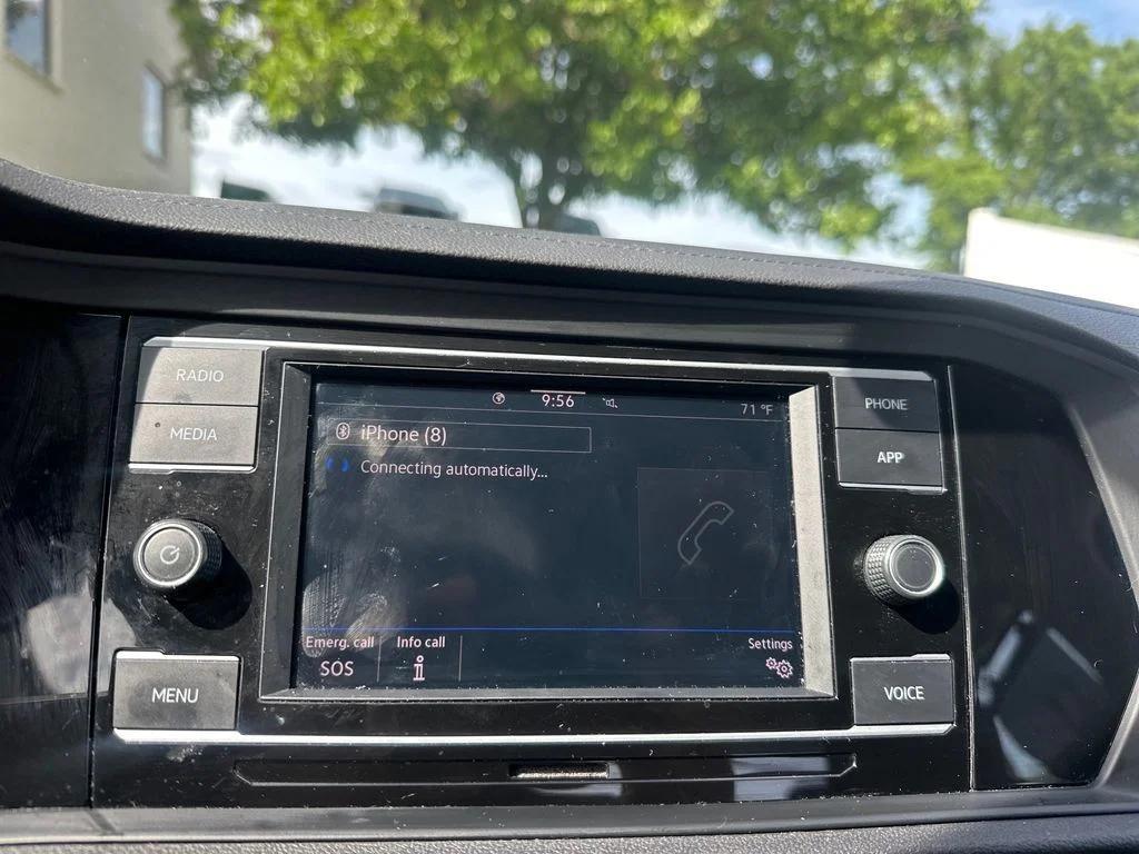 used 2021 Volkswagen Jetta car, priced at $13,955