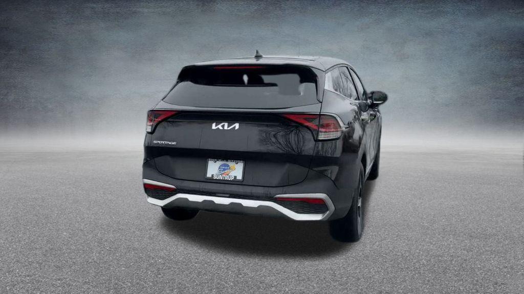 used 2023 Kia Sportage car, priced at $18,675