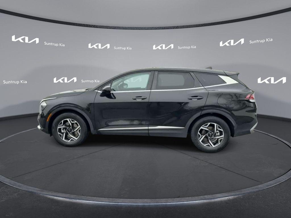 used 2023 Kia Sportage car, priced at $19,565