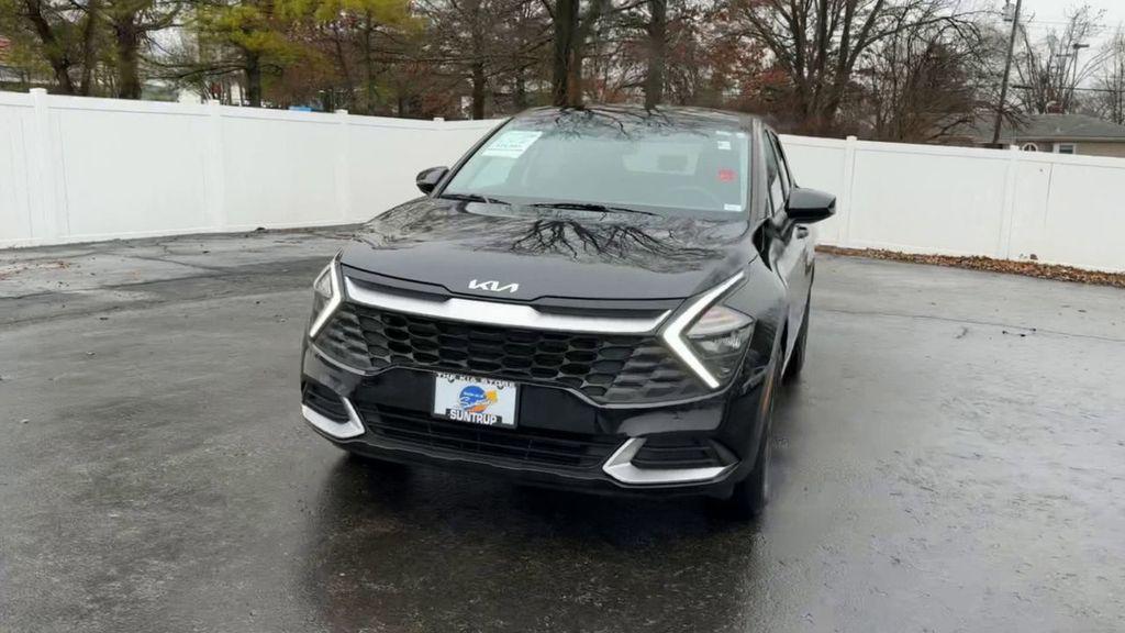 used 2023 Kia Sportage car, priced at $19,565