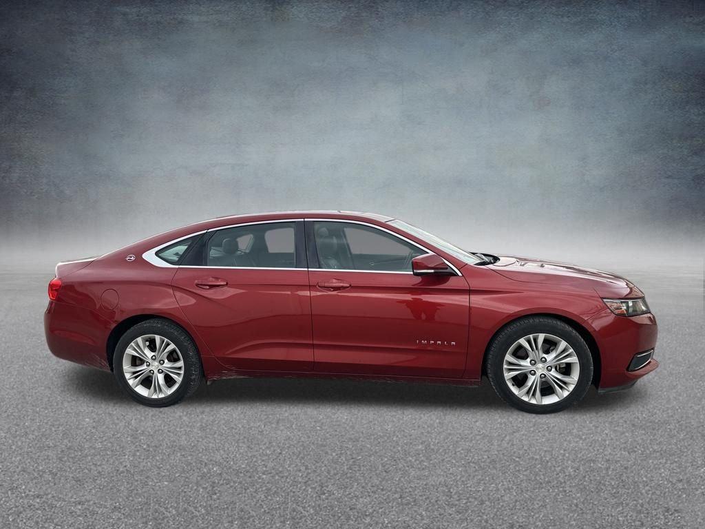 used 2015 Chevrolet Impala car, priced at $12,968