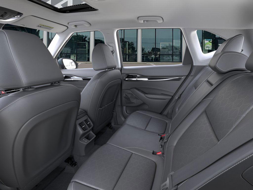 new 2026 Kia Seltos car, priced at $29,435