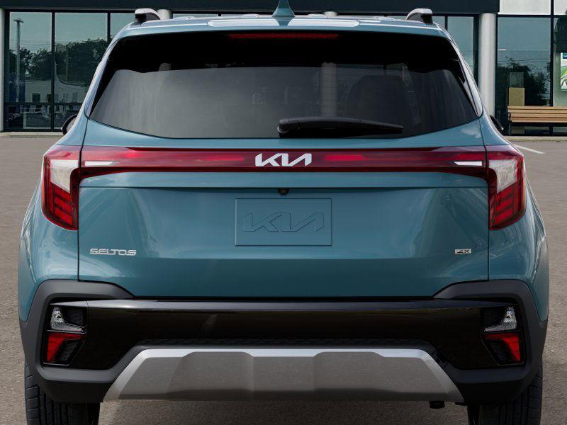 new 2026 Kia Seltos car, priced at $29,435