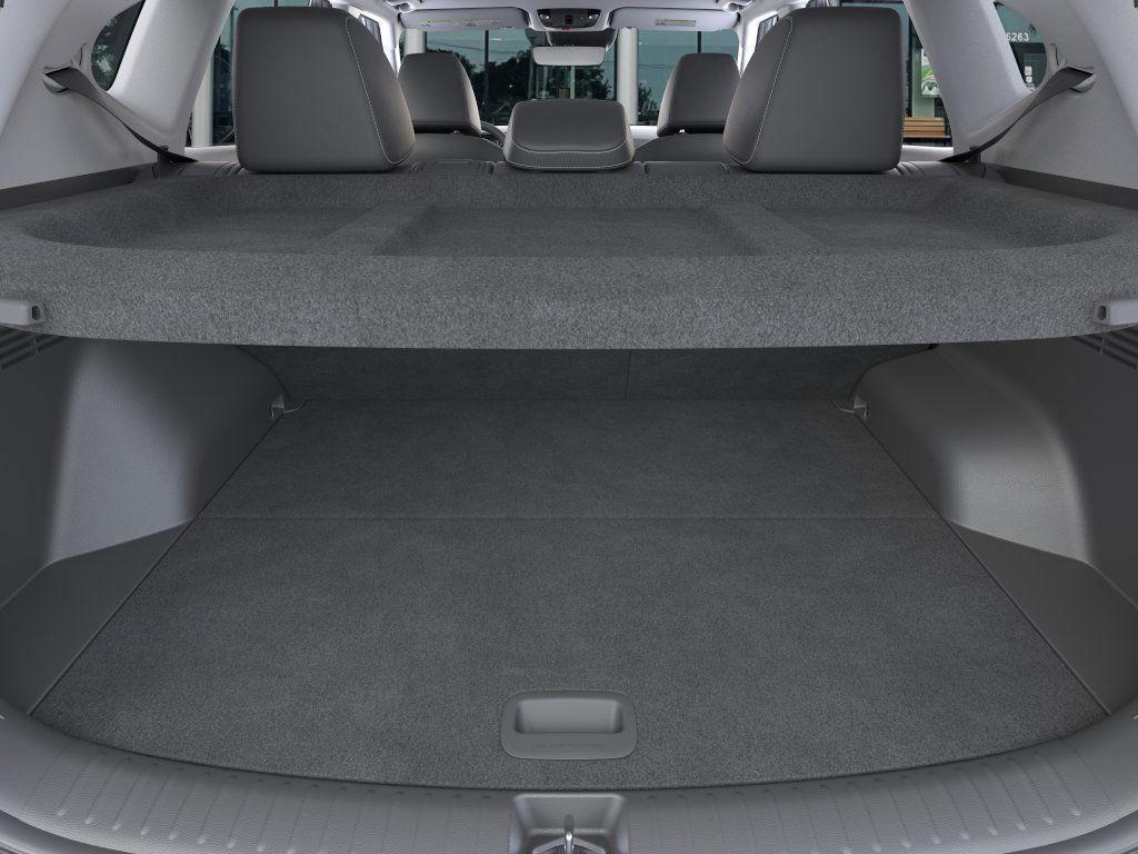 new 2026 Kia Seltos car, priced at $29,435