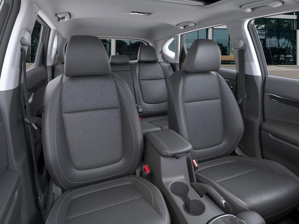 new 2026 Kia Seltos car, priced at $29,435