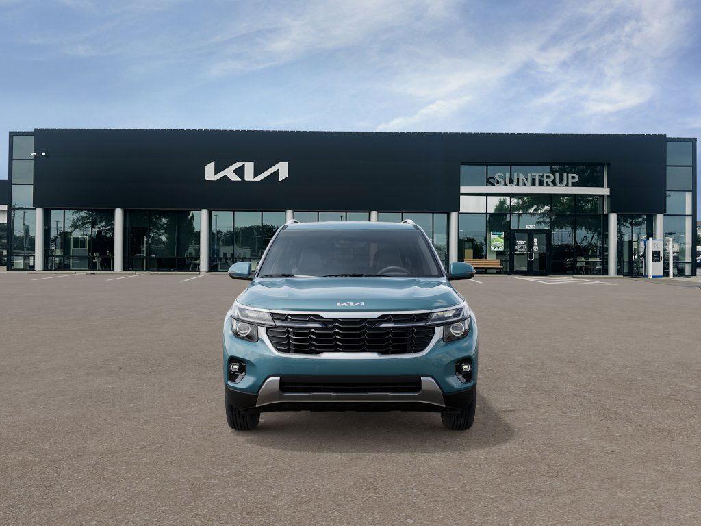 new 2026 Kia Seltos car, priced at $29,435