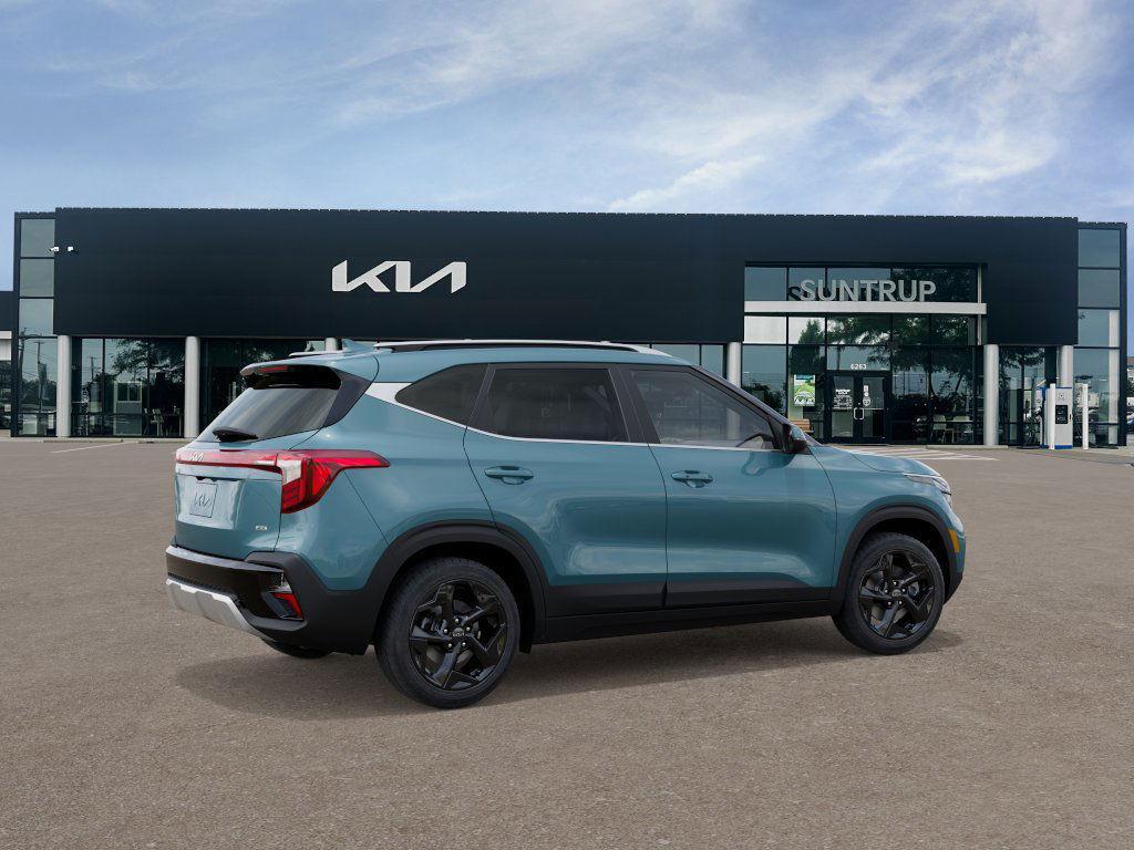 new 2026 Kia Seltos car, priced at $29,435