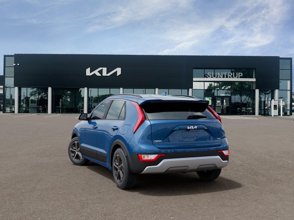new 2026 Kia Niro car, priced at $31,590