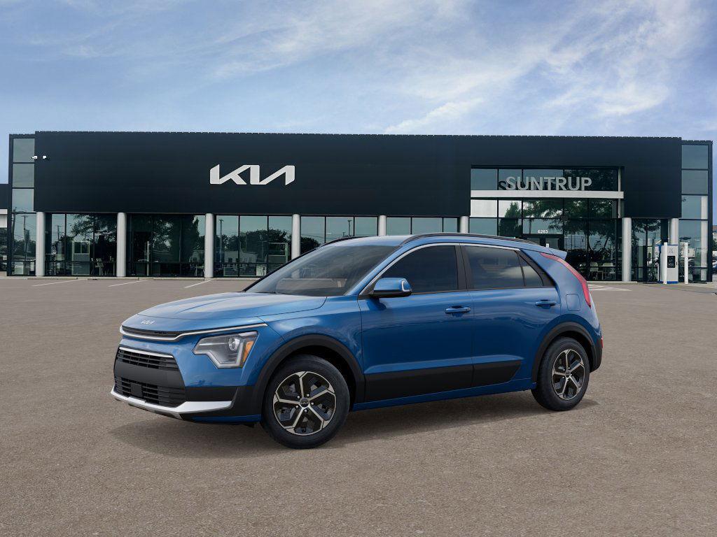 new 2026 Kia Niro car, priced at $31,590