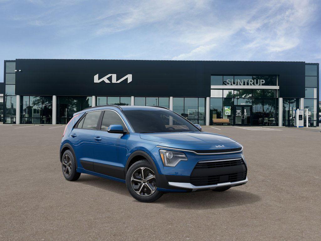 new 2026 Kia Niro car, priced at $31,590