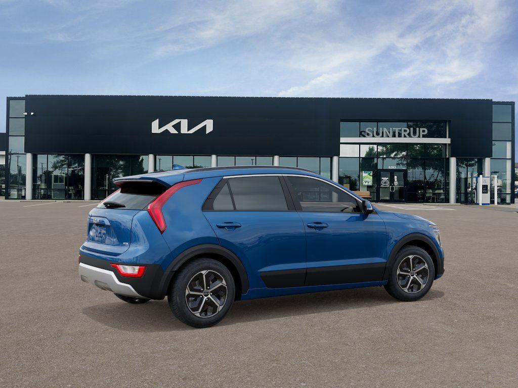 new 2026 Kia Niro car, priced at $31,590