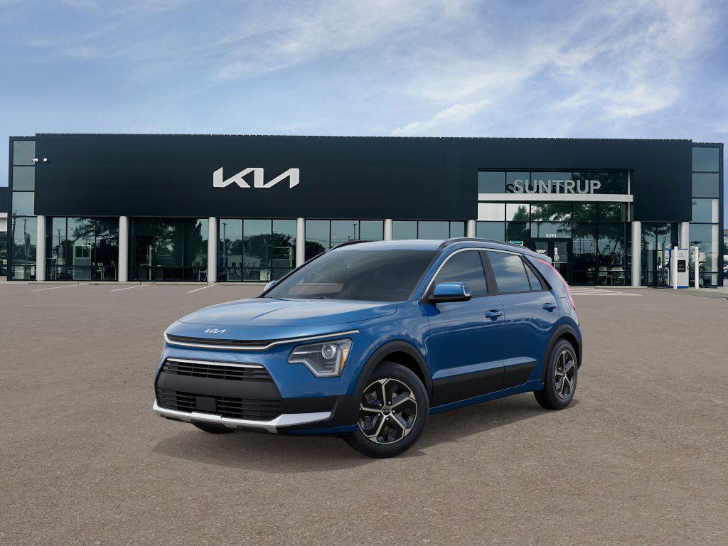 new 2026 Kia Niro car, priced at $31,590