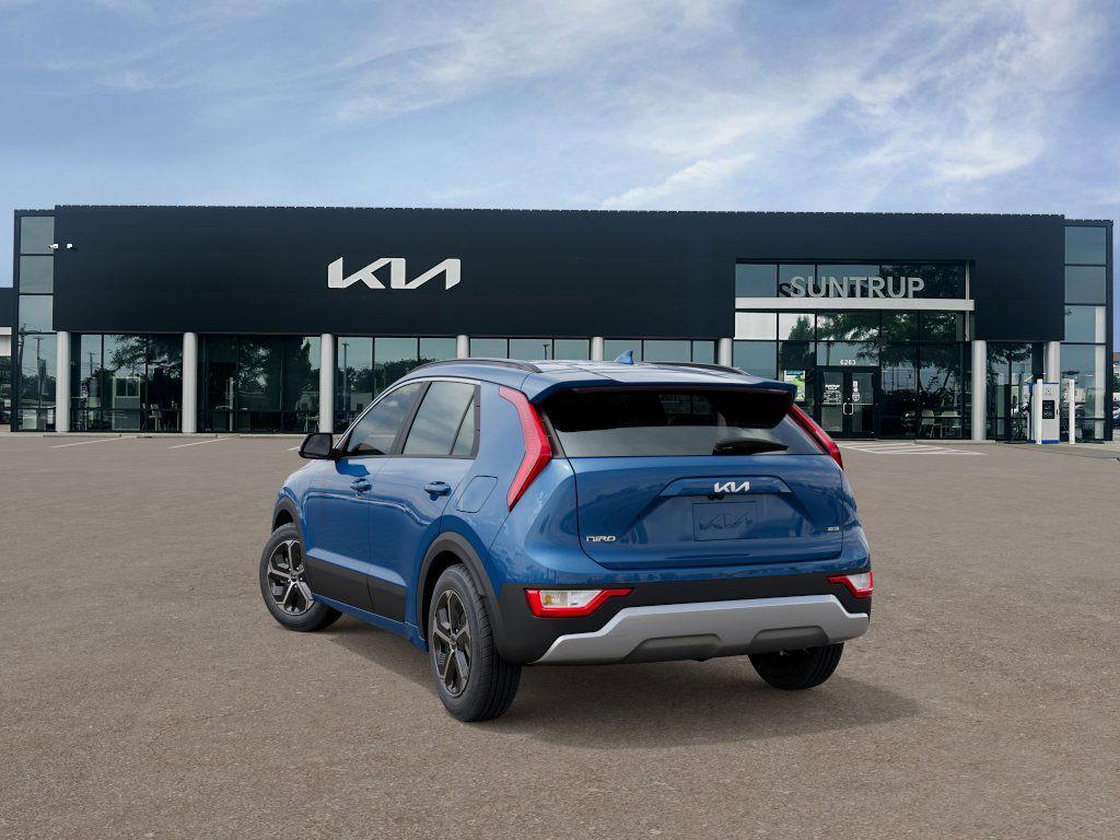 new 2026 Kia Niro car, priced at $31,590