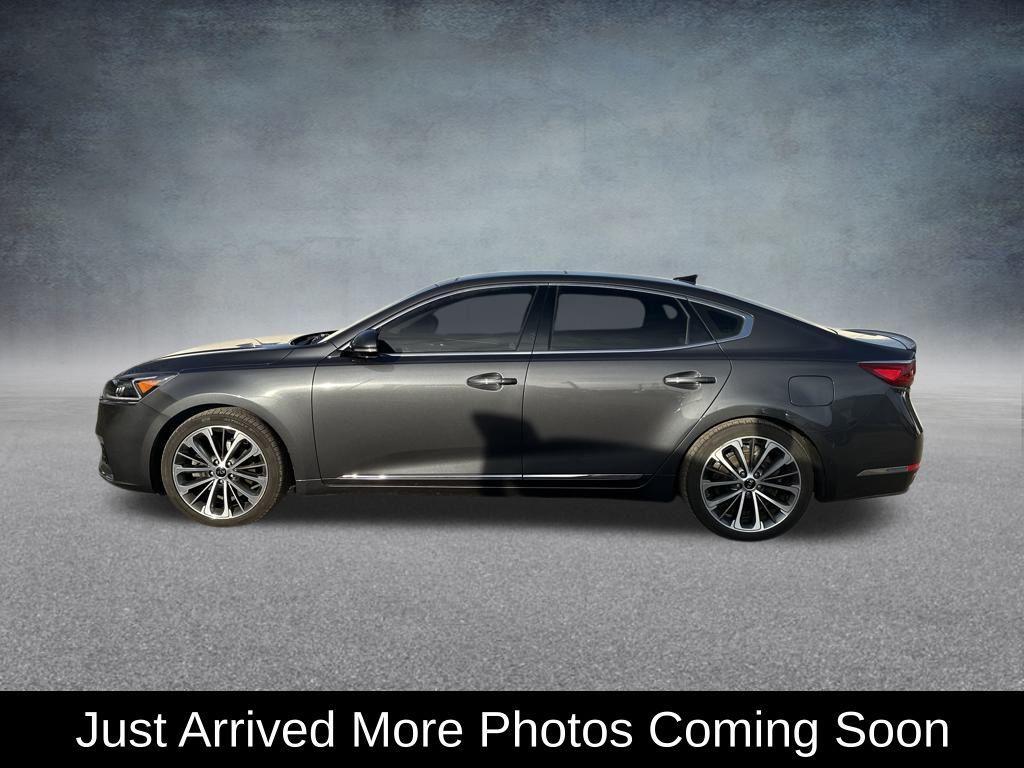 used 2017 Kia Cadenza car, priced at $13,995