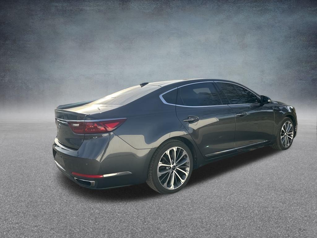 used 2017 Kia Cadenza car, priced at $13,995