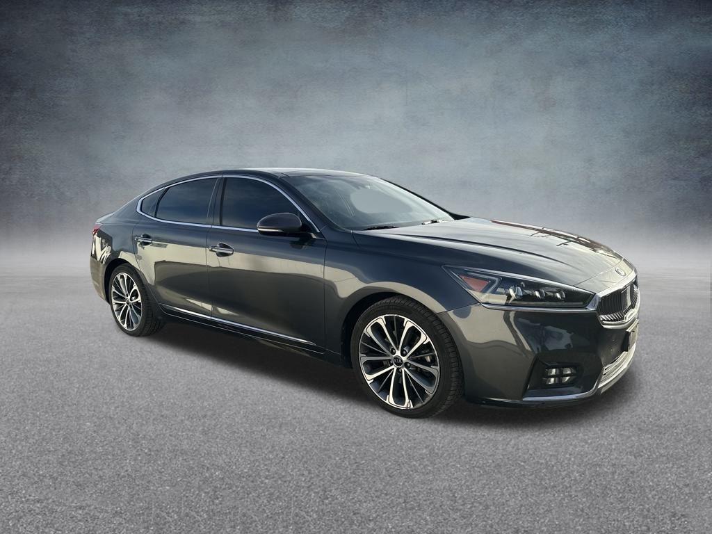 used 2017 Kia Cadenza car, priced at $13,995