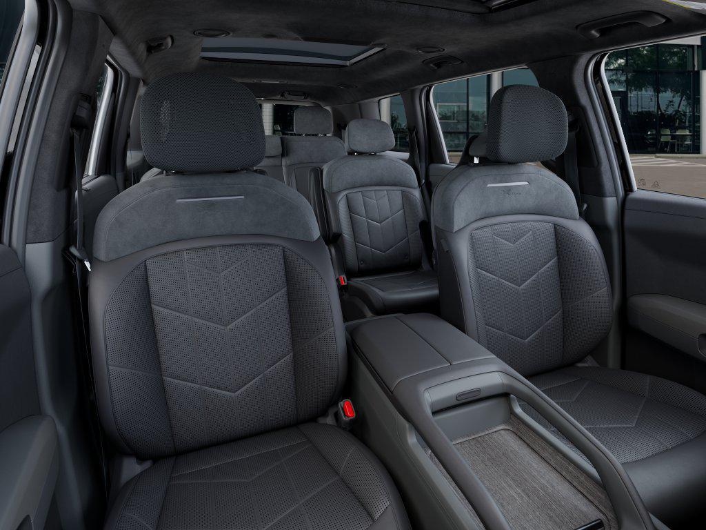 new 2027 Kia Telluride Hybrid car, priced at $59,814