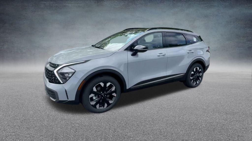 used 2023 Kia Sportage car, priced at $26,085