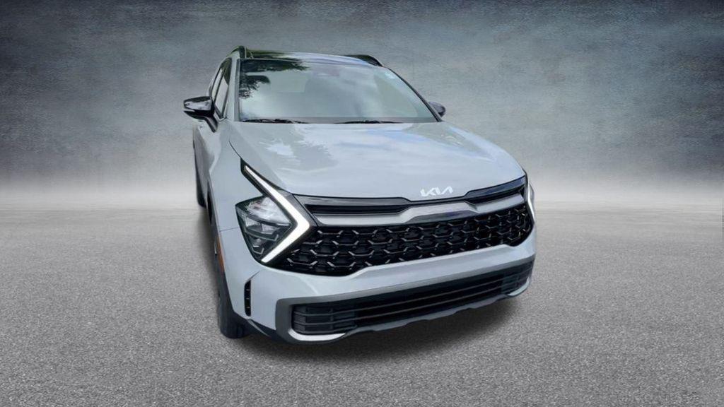 used 2023 Kia Sportage car, priced at $26,085