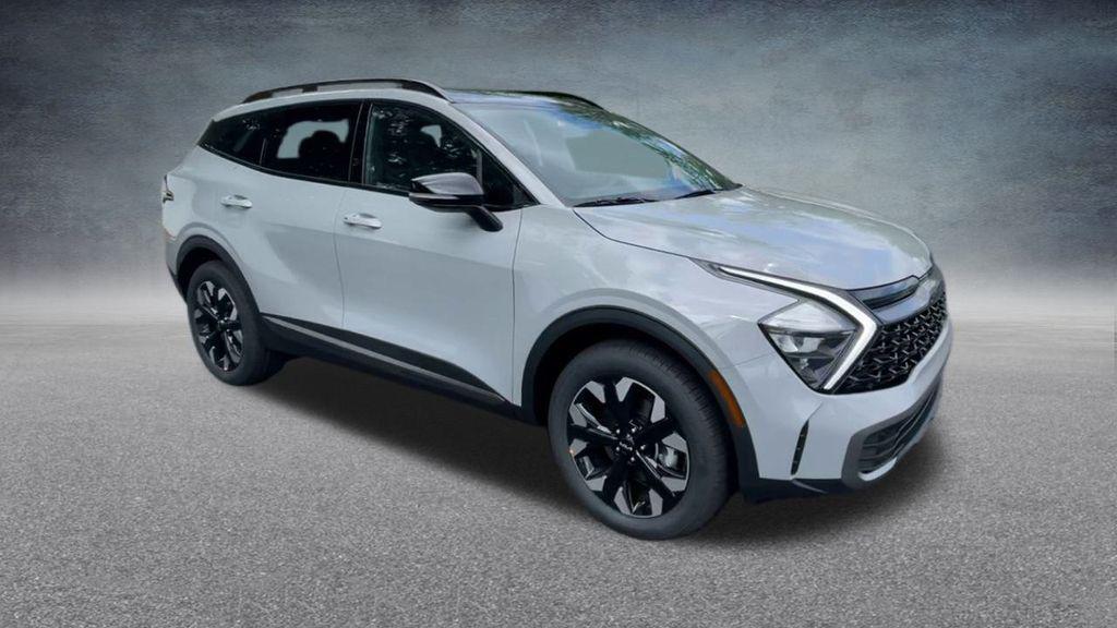 used 2023 Kia Sportage car, priced at $26,085