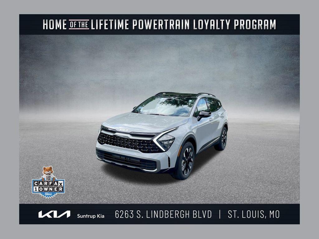 used 2023 Kia Sportage car, priced at $26,085