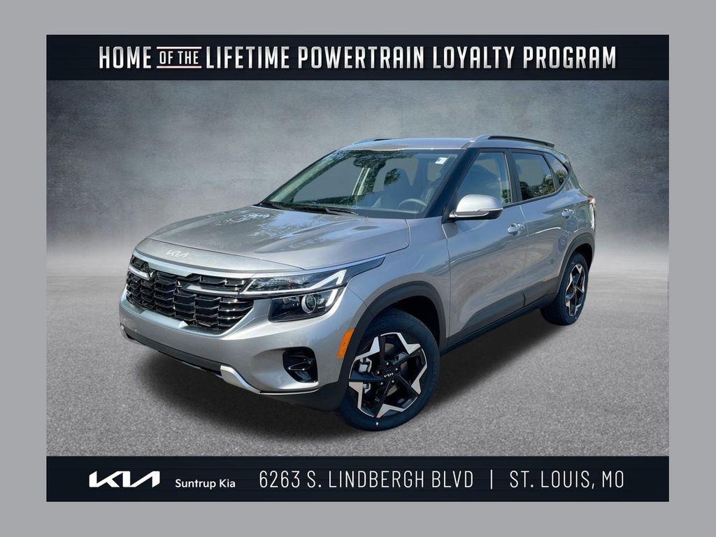 used 2026 Kia Seltos car, priced at $27,050