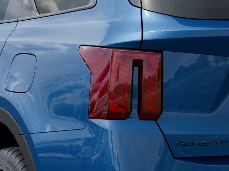 new 2026 Kia Sorento Hybrid car, priced at $45,543