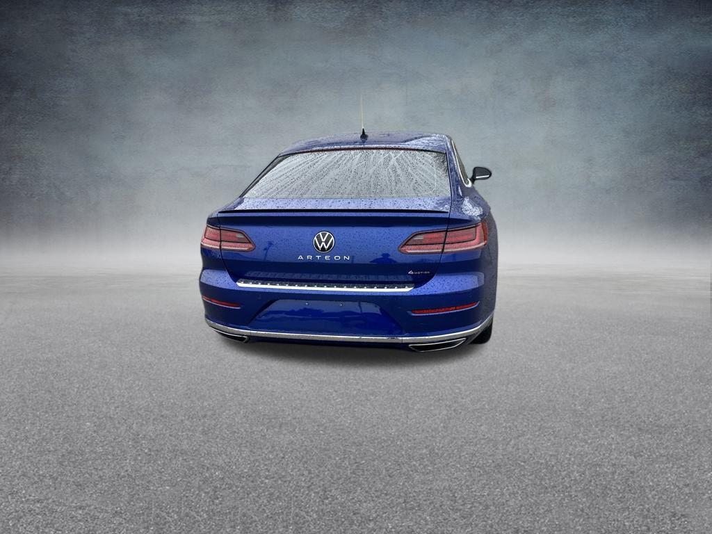 used 2021 Volkswagen Arteon car, priced at $19,995