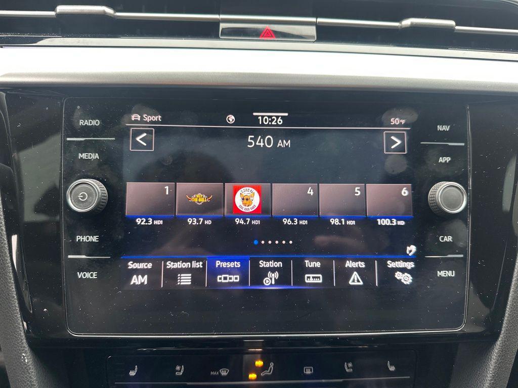 used 2021 Volkswagen Arteon car, priced at $19,995