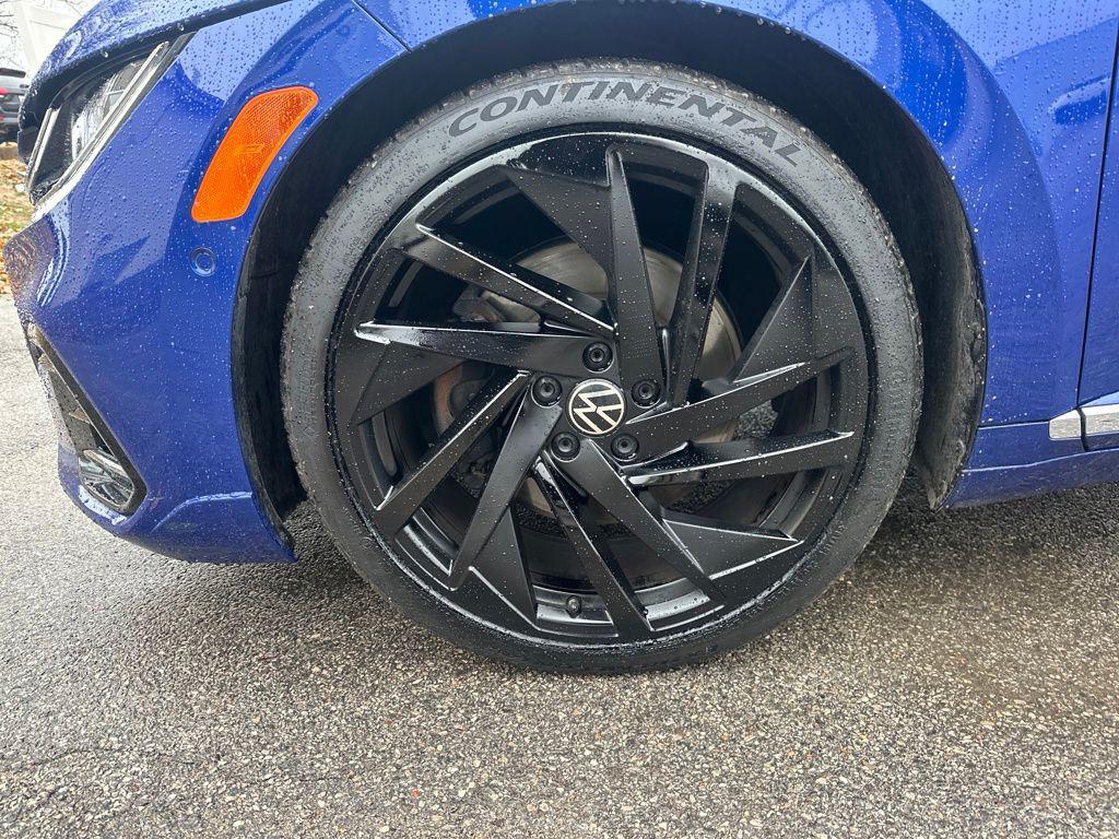 used 2021 Volkswagen Arteon car, priced at $19,995
