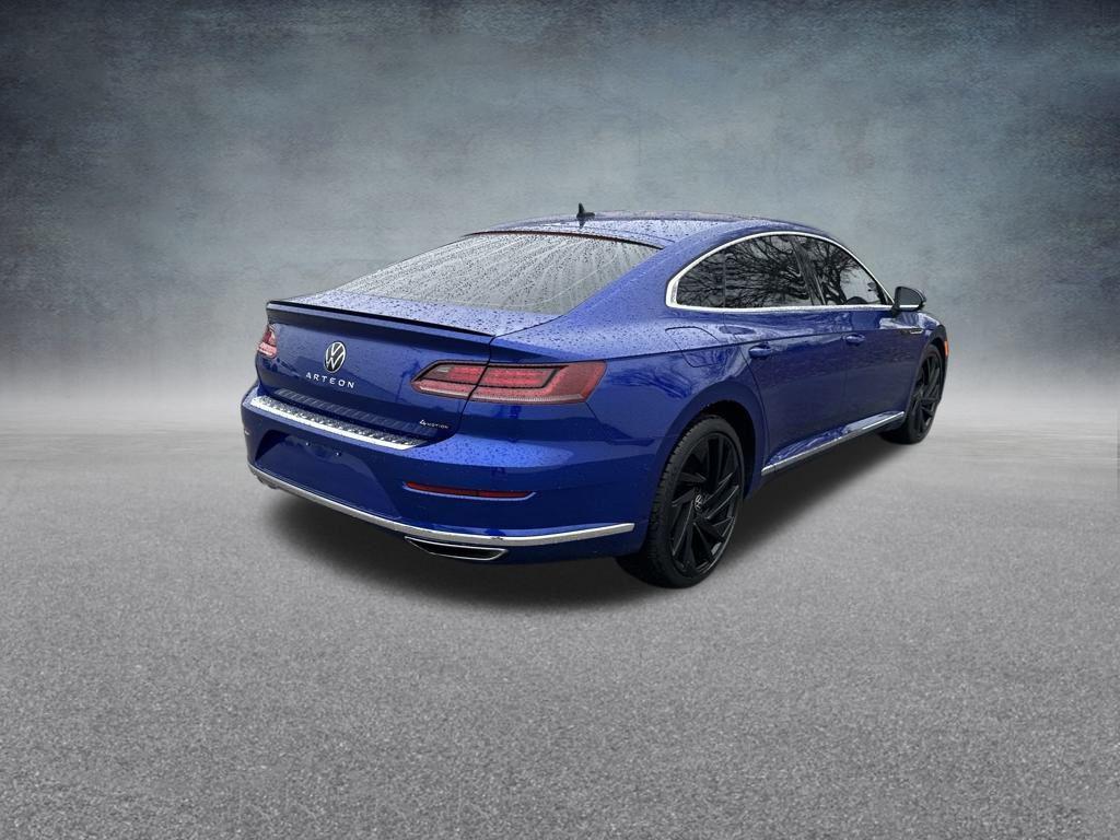 used 2021 Volkswagen Arteon car, priced at $19,995