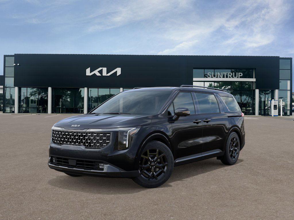 new 2026 Kia Carnival car, priced at $44,850