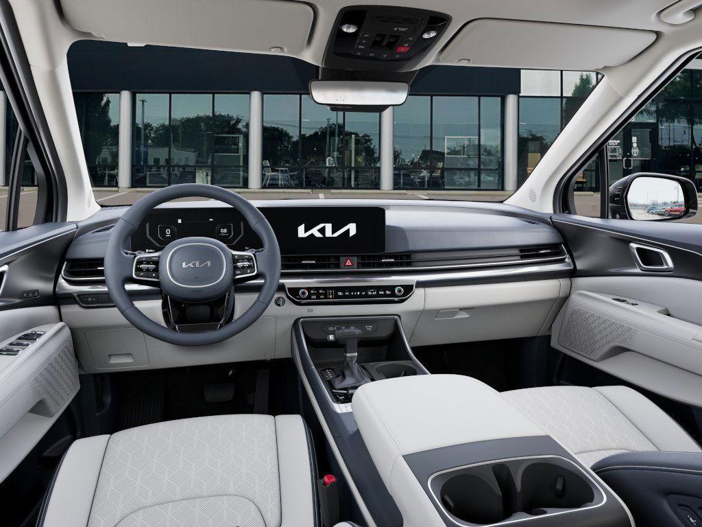new 2026 Kia Carnival car, priced at $45,350