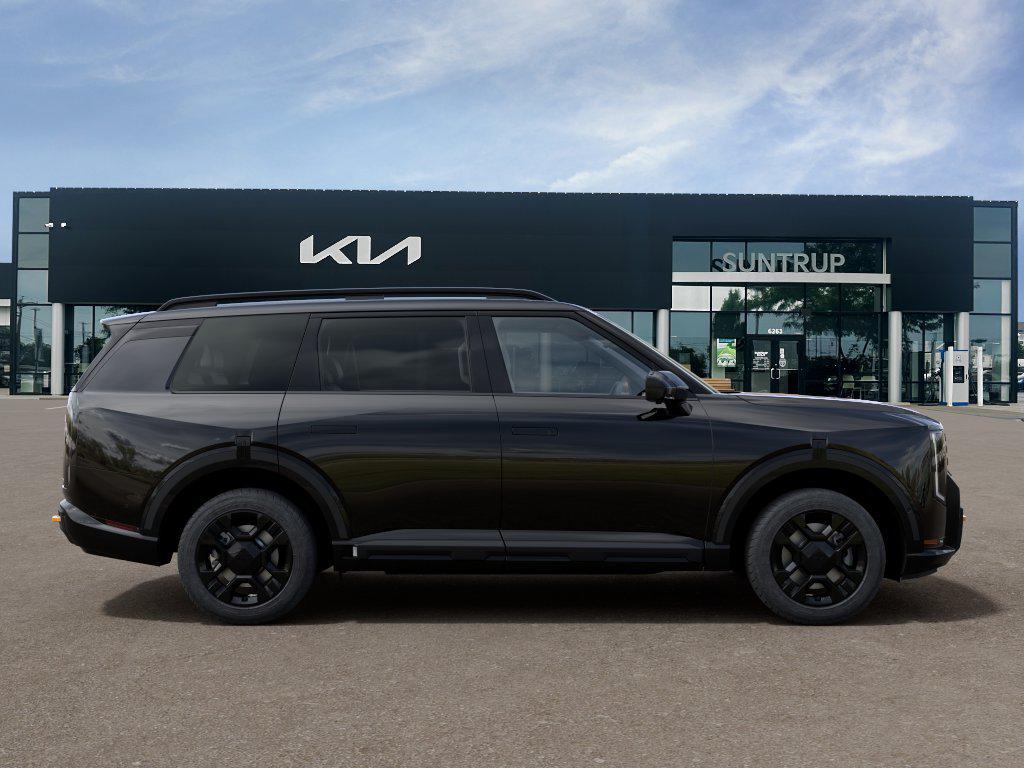 new 2027 Kia Telluride car, priced at $54,692