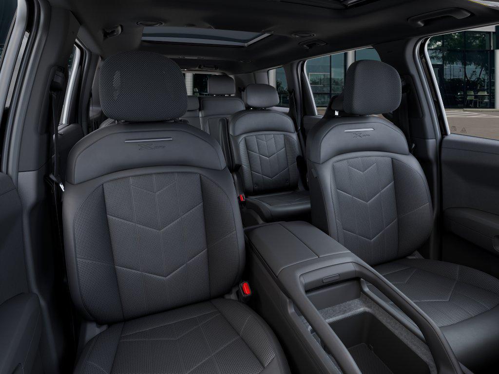 new 2027 Kia Telluride car, priced at $54,692