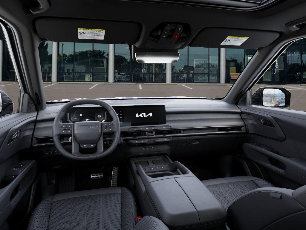 new 2027 Kia Telluride car, priced at $54,692
