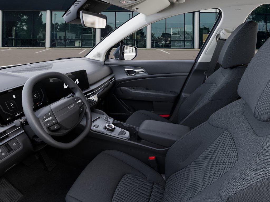 new 2026 Kia Sportage car, priced at $32,735