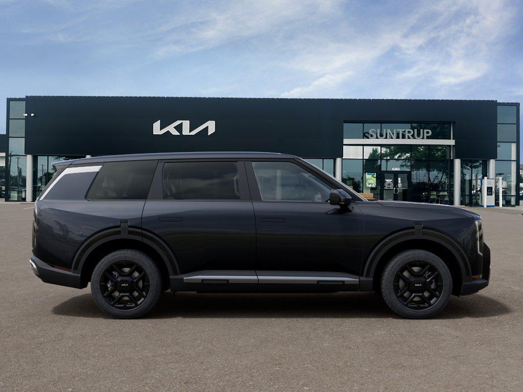 new 2027 Kia Telluride car, priced at $39,700