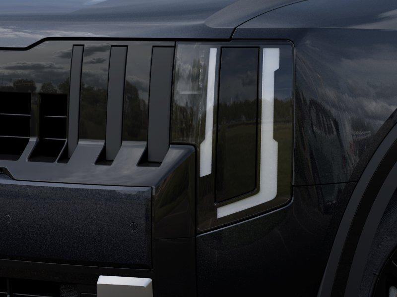 new 2027 Kia Telluride car, priced at $39,700