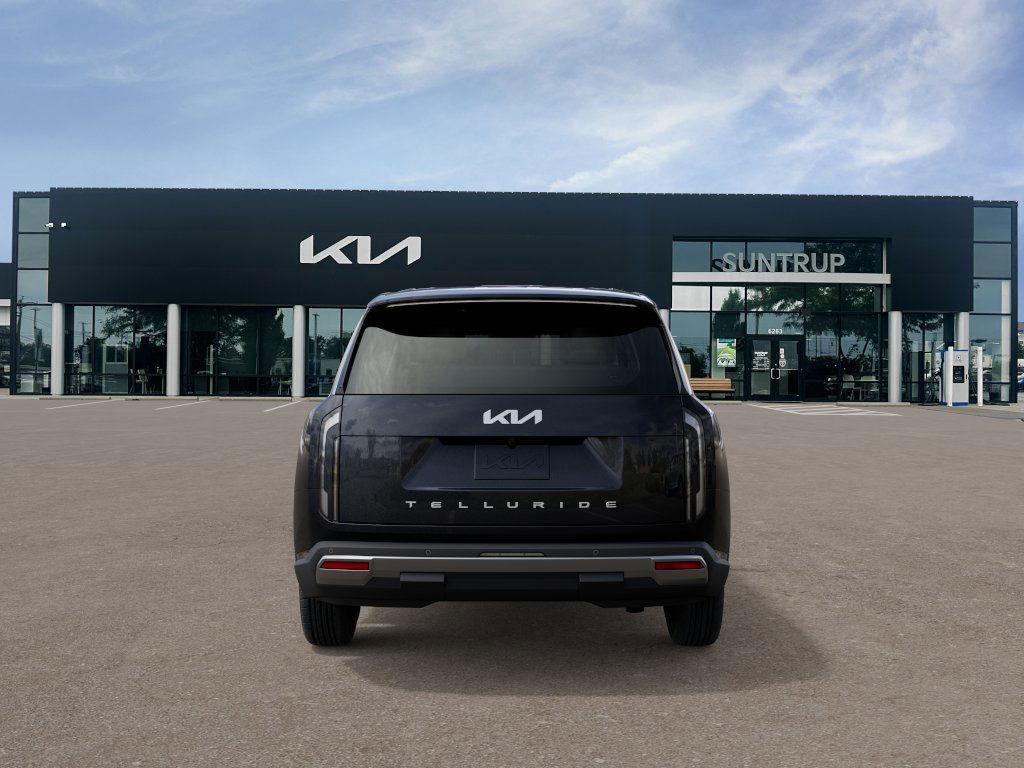 new 2027 Kia Telluride car, priced at $40,235