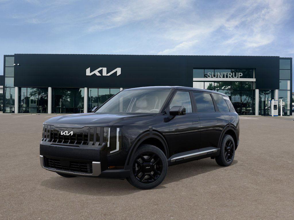 new 2027 Kia Telluride car, priced at $40,985