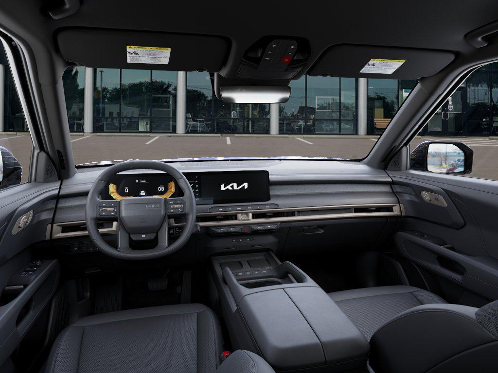 new 2027 Kia Telluride car, priced at $39,700