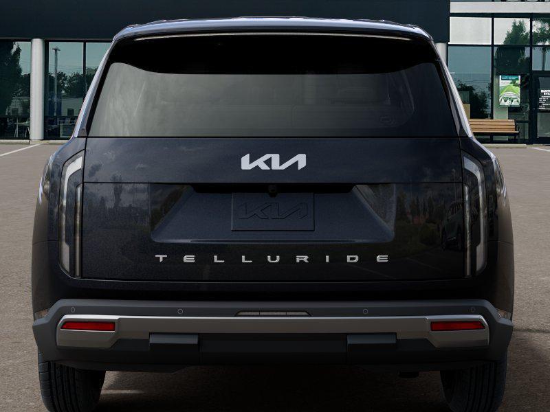 new 2027 Kia Telluride car, priced at $39,700