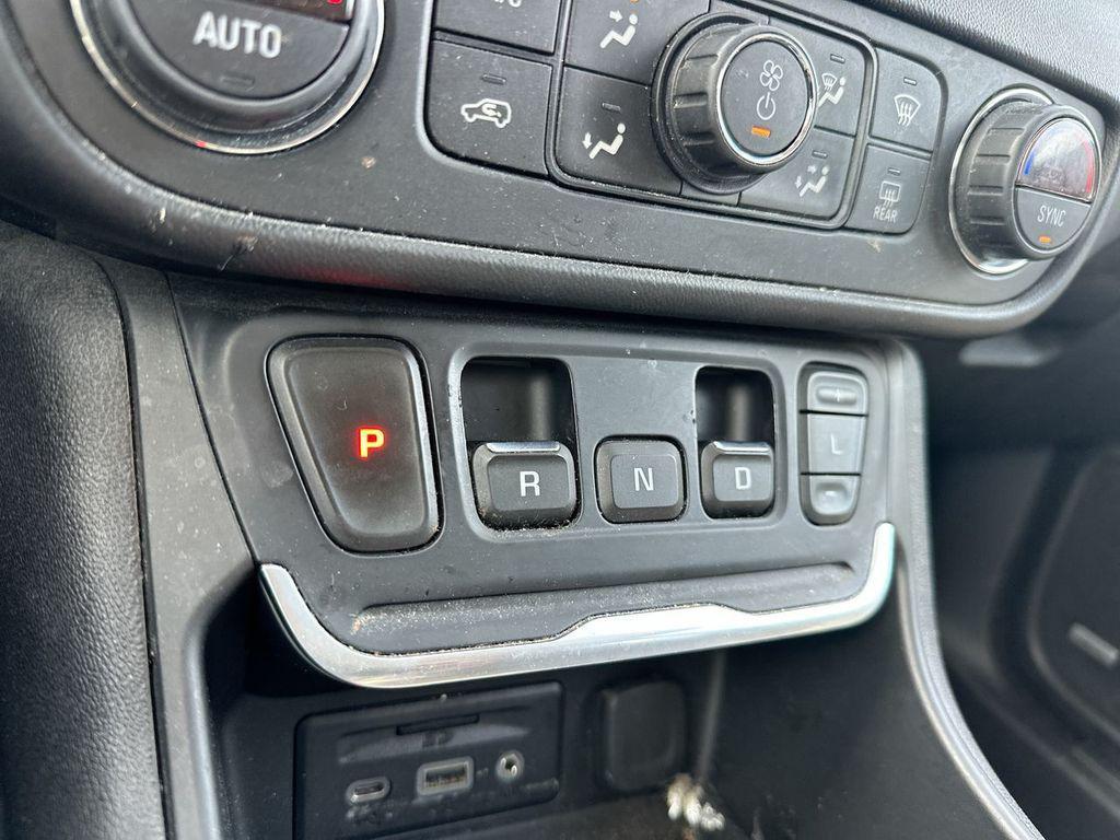 used 2018 GMC Terrain car, priced at $15,653