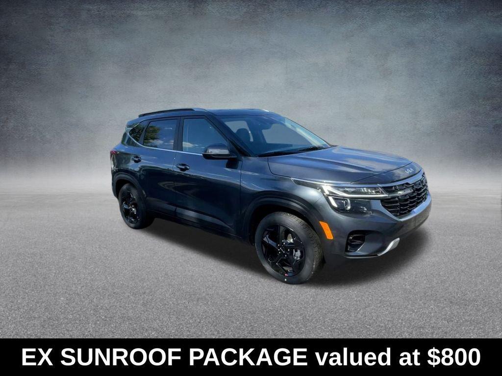 used 2026 Kia Seltos car, priced at $26,576