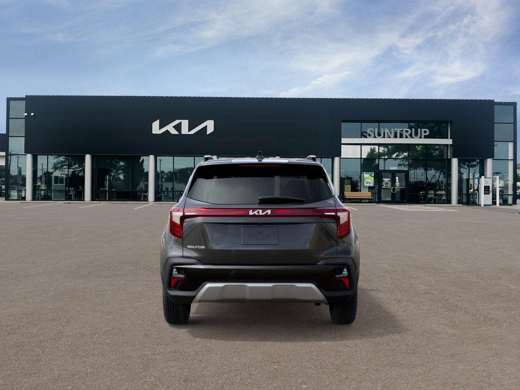 new 2026 Kia Seltos car, priced at $26,576