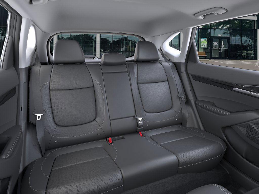 new 2026 Kia Seltos car, priced at $26,576